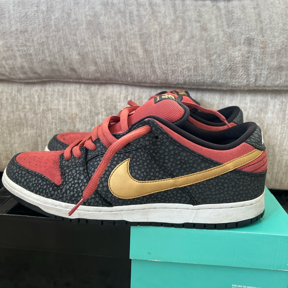 Walk of Fame. Nike SB dunks